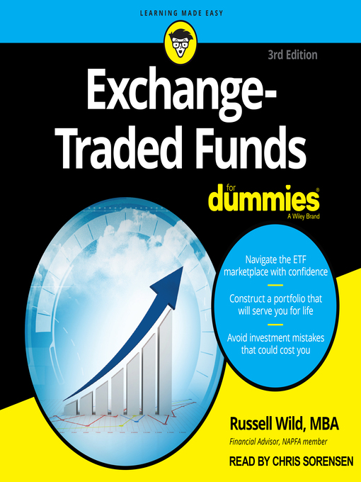 Title details for Exchange-Traded Funds For Dummies by Russell Wild - Available